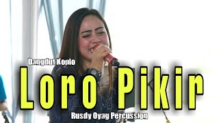Download lagu AYU RUSDY | LORO PIKIR | RUSDY OYAG PERCUSSION mp3
