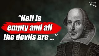 William Shakespeare Quotes You Should Know Before You Old. | Valuable Quotes