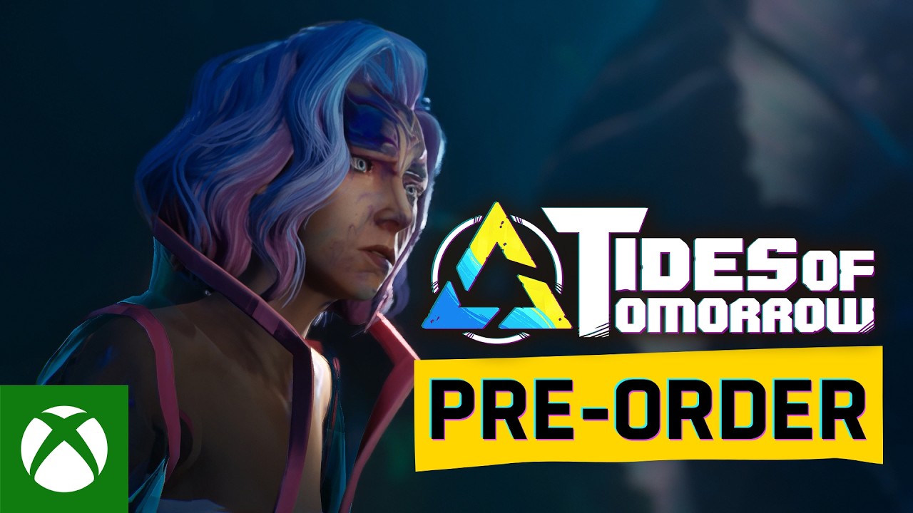 Tides of Tomorrow | Pre-Order Trailer