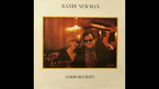 Randy Newman -  Back On My Feet Again