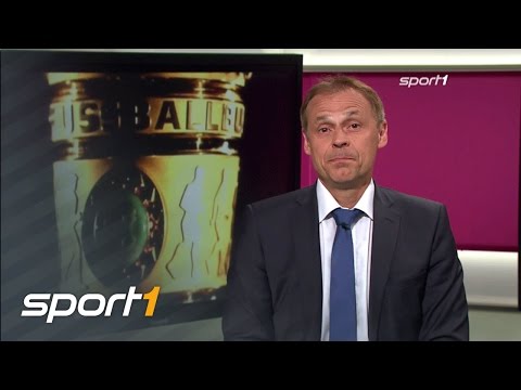 Experten tippen Pokalknaller Bayern gegen Dortmund | VOLKSWAGEN POKALFIEBER