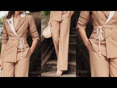 NUEVAS TENDENCIAS de MODA 2022 para VESTIR ELEGANTE con CLASE Y ESTILO MODA FINA y ELEGANTE 2022