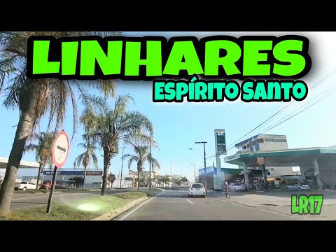 LINHARES #ES.