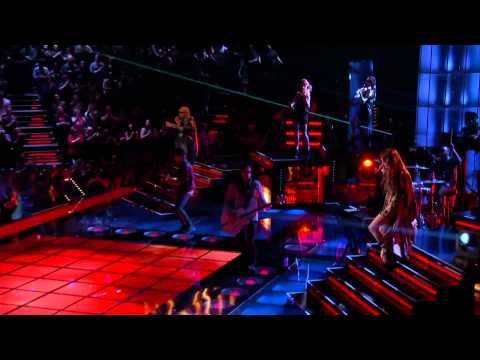 The Voice 2013  CeeLo Green and Juliet Simms- -Only You- - Videos - MetaTube