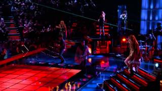 The Voice 2013  CeeLo Green and Juliet Simms- -Only You- - Videos - MetaTube
