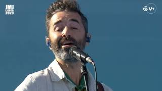 Tiago Bettencourt atuou na Jornada Mundial da Juventude