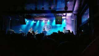 Hopesfall - April Left With Silence Live Brooklyn 7/13/18