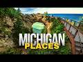 Top 10 Best Places to Visit in MICHIGAN 2025 | US Travel Guide