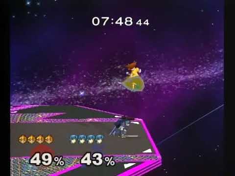 Tipperoni 127 WQF - MT (Marth) vs Peachy Keen (Daisy)