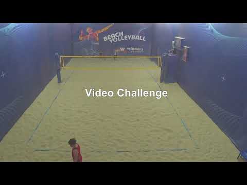 11:05 M. Anhelov / V. Antoniuk - M. Horobets / Y. Yevdokymov 01.02.2023 | Winners Beach Volleyball