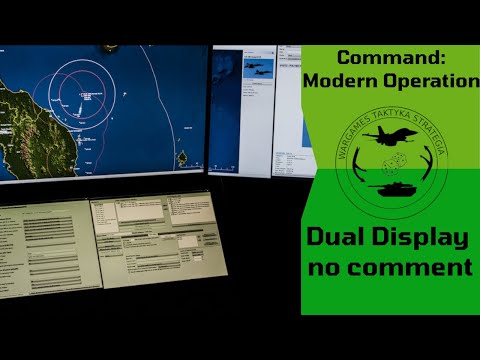 Steam Community :: Video :: Command Modern Operation - dual display ...