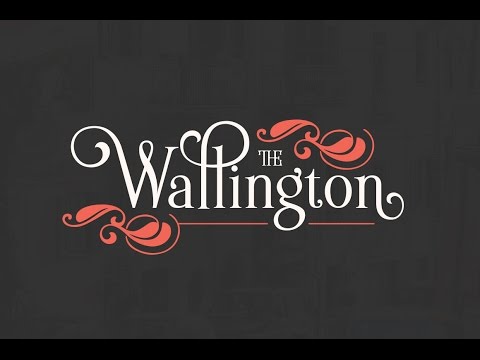 Wallington Font