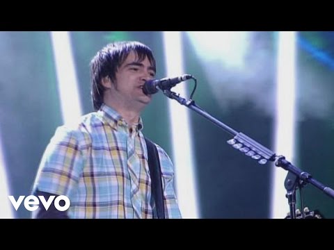 Videoclip de É uma Partida de Futebol (Ao Vivo) — Skank