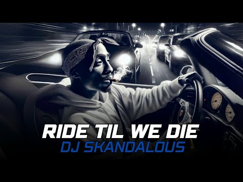 2Pac - Ride Til We Die | 2025 Music Video @DJSkandalous
