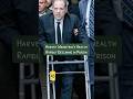 Harvey Weinstein’s Health Rapidly Declining in Prison