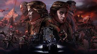 Thronebreaker: The Witcher Tales GameRip Soundtrack - The Defense of The Old Town