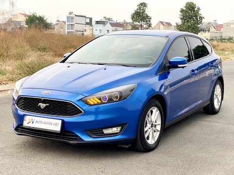 Ford Focus HB Trend 1.5AT 2019