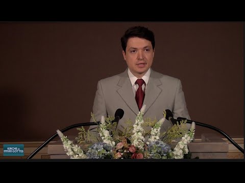 Gottes Gebote—der Schlüssel zu einem friedlichen und gesegneten Leben