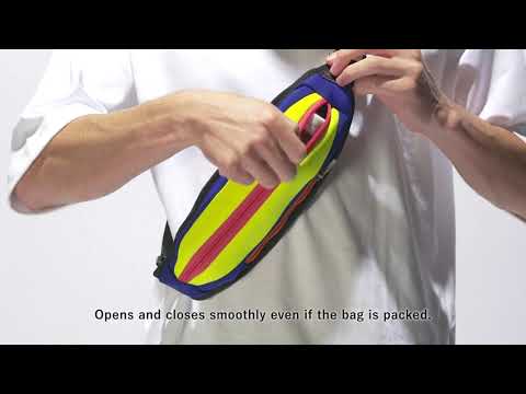 YKK® Horizontal Stretch Tape Zipper (EB tape)