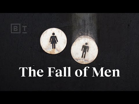 Male inequality, explained by an expert | Richard Reeves