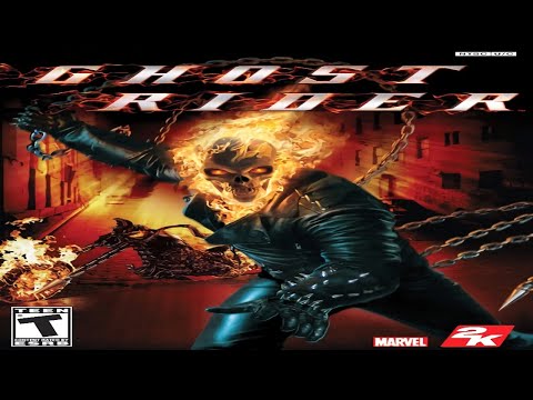Ghost Rider [1]: Hell on Earth
