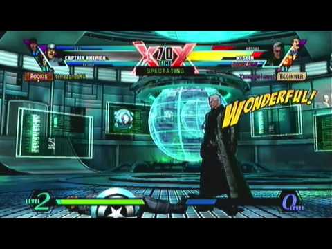 -UMVC3- timezone916 [AKU/CAP/RYU] Vs. Yanmaesimnai [HAG/DORM/WES] |167|