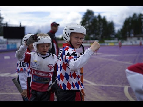 Tenavaleirin 2017 loppuottelu Kankaanpää - Manse PP