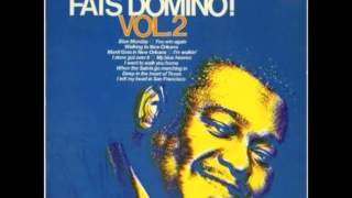Fats Domino - When The Saints Go Marching In  &  Deep In The Heart Of Texas
