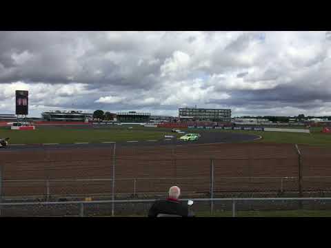 Porsche Carrera Cup GB Silverstone 2019