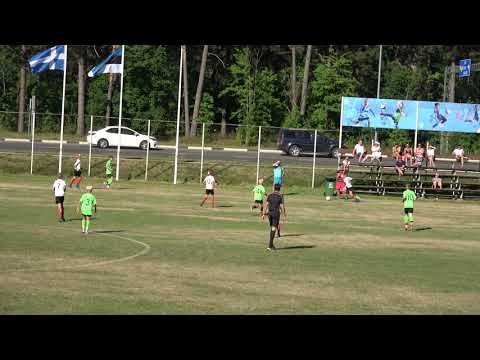 PSC 2021 U14 Raasiku FC Joker ja Rae SK Kalev ÜM vs U14 FC Nõmme United teine poolaeg