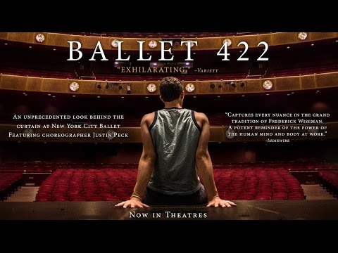 Ballet 422 (2014) Trailer