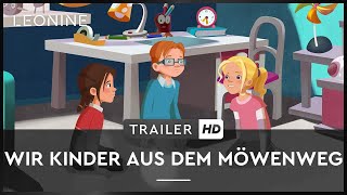 WIR KINDER AUS DEM MÖWENWEG | Trailer | Deutsch | FSK 0