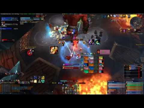 Bad Alts vs Mythic Gruul Resto Shaman POV