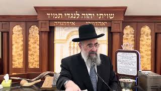 מעוברות, מניקות ויולדות ביום כיפור (הרב יצחק ישראלי) - התמונה מוצגת ישירות מתוך אתר האינטרנט יוטיוב. זכויות היוצרים בתמונה שייכות ליוצרה. קישור קרדיט למקור התוכן נמצא בתוך דף הסרטון