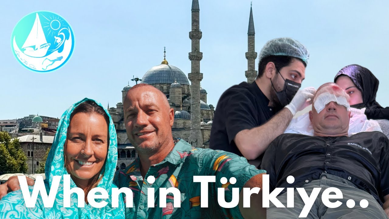 Hair transplant in Türkiye Episode 422