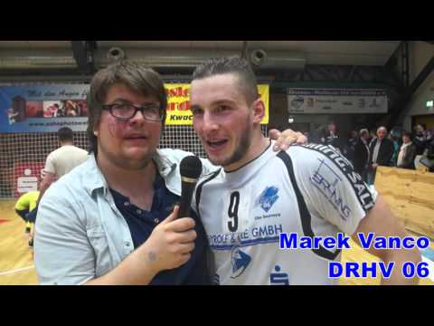 Marek Vanco nach dem DRHV 06 Aufstieg