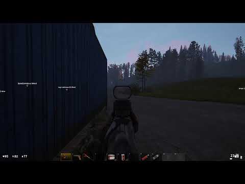 Deadside CHAOS AFTER THE WIPE