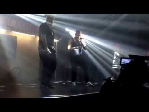 Drake, OB Obrien, Tinashe - 2 On [HAW At Warehouse Live Houston]