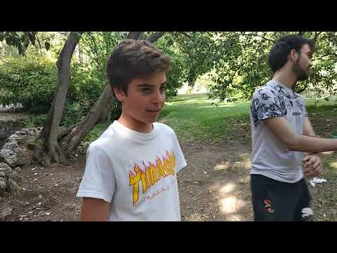 Masto vs Ventero vs Calleja Filtros II Chambe Battle