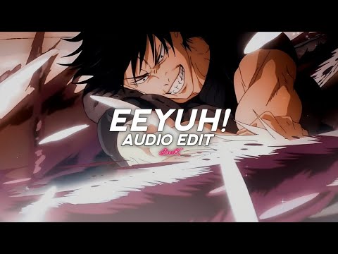 eeyuh - hr (slowed down) [edit audio]