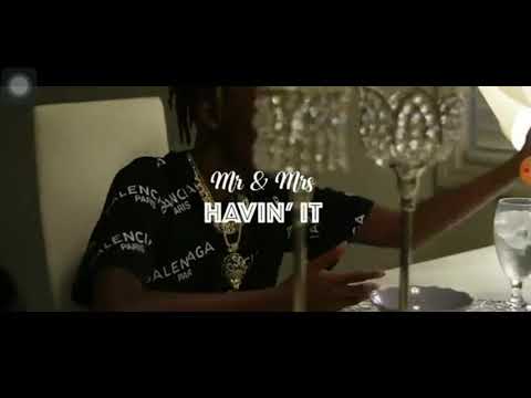 Havin't- street bud ft.nia Kay (prod by.Mr.Hany) Official music video