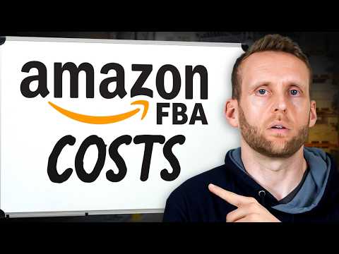 All Amazon FBA Costs Explained (2026 Update)