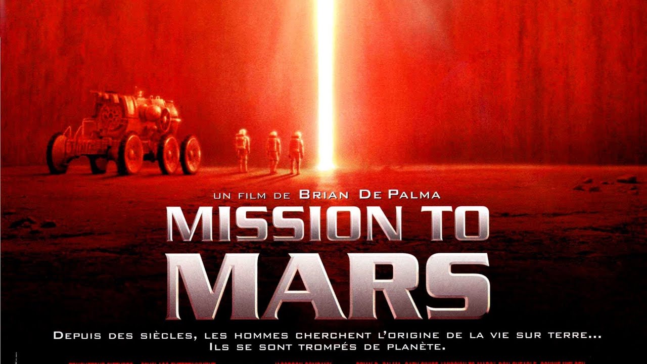 Miniature de la vidéo Mission to Mars (2000) Bande Annonce VF du film Mission to Mars