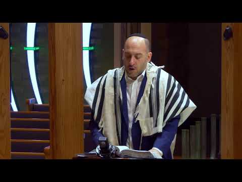 Lema'an Achai - Cantor Netanel Hershtik & Hampton Synagogue Choir