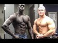 NATTY CHEST DAY