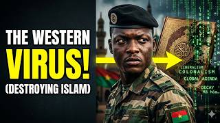 Ibrahim Traore: Something From The West Is Creeping Inside Islam To Completely Destroy It