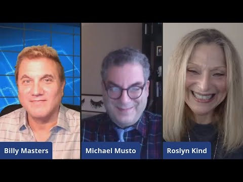 Billy Masters LIVE (S01E10) - 04-30-20 - Columnist Michael Musto and singer Roslyn Kind