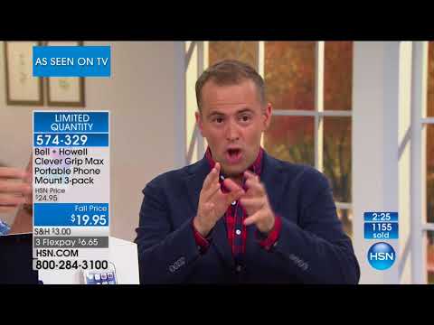 HSN | As Seen On TV 08.29.2017 - 11 PM