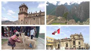 The Epic Peru Journey: From Lima to Machu Picchu