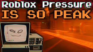 Exploring the INSANITY within Roblox Pressure